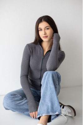 Лонгслів жіночий